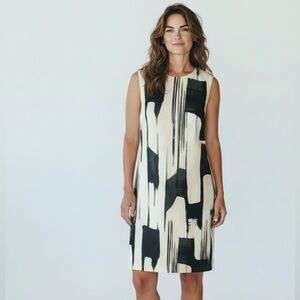 DKNY dress size 8 Fully lined excellent condition. No flaws or imperfections.